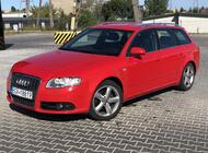 Grajewo ogłoszenia: Audi A4 B7 pełny S-line kombi
Silnik: 2.0 tdi

Rok- 2008
Moc... - zdjęcie