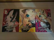 Grajewo ogłoszenia: Sprzedam książki Mangi - zdjęcie