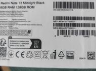 Grajewo ogłoszenia: Sprzedam nowy telefon Redmi Note 13 - zdjęcie