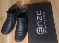 Grajewo ogłoszenia: Sprzedam buty zimowe Enzo, wykonane z naturalnej skóry, produkcja... - zdjęcie