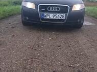 Grajewo ogłoszenia: Sprzedam audi a4b7 3.2v6 benzyna 256koni 258kkm opłaty aktualne... - zdjęcie