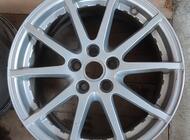 Grajewo ogłoszenia: Sprzedam felgi aluminiowe 17 cali 5×108 - zdjęcie