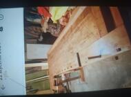 Grajewo ogłoszenia: Stary stół stolarski dębowy BARDZO dobry stan wszystko sprawnie... - zdjęcie