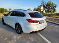 Grajewo ogłoszenia: Na sprzedaż Mazda 6 z 2015 roku z silnikiem 2.0 165 KM z... - zdjęcie