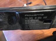 Grajewo ogłoszenia: Sprzedam prostownicę Rowenta SF3210. - zdjęcie