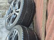 Grajewo ogłoszenia: Sprzedam alufelgi 18