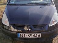Grajewo ogłoszenia: Sprzedam Mitsubishi Colt 1,2 b z 2005 roku auto w ocynku posiada 4... - zdjęcie