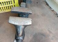 Grajewo ogłoszenia: Sprzedam imadło Heuer Front niemieckie stalowe duże. W idealnym... - zdjęcie