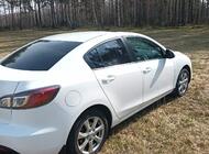 Grajewo ogłoszenia: Na sprzedaż Mazda 3 z 2011 roku, sprowadzona z USA. Samochód w... - zdjęcie