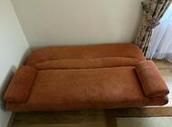 Grajewo ogłoszenia: Sprzedam kanapę rozkładana, odbiór osobisty okolice Jedwabnego.... - zdjęcie