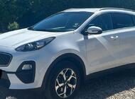 Grajewo ogłoszenia: Sprzedam Kia Sportage 1.6 GDI, benzyna, wersja M, rok produkcji:... - zdjęcie
