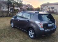 Grajewo ogłoszenia: Sprzedam bezwypadkowy samochód Toyota Verso 2010r. 7 osobowe.... - zdjęcie