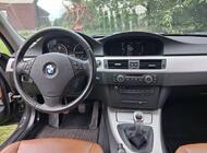 Grajewo ogłoszenia: BMW e-91 318d z 2010r. po lifcie. 
Pomarańczowe skóry, navi,... - zdjęcie