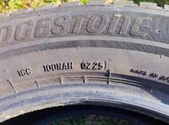 Grajewo ogłoszenia: Sprzedam opony Bridgestone Turanza 235/60R18 2025r - zdjęcie