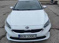 Grajewo ogłoszenia: Do sprzedania mam Kia ceed kombi 2019 rok wypust z 2020 roku w... - zdjęcie