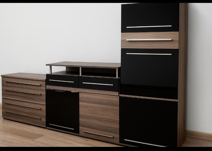 Grajewo ogłoszenia: Zestaw mebli pokojowych ? komoda, szafka RTV i słupek

Sprzedam...