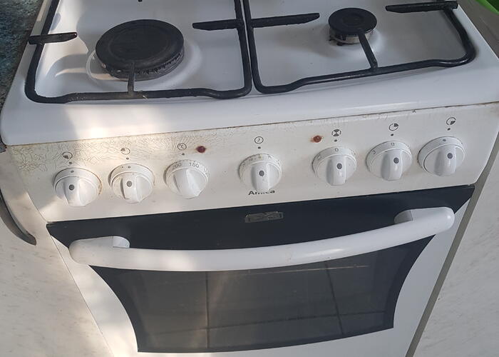 Grajewo ogłoszenia: Sprzedam kuchenkę elektryczną-gazową.  
150 zł