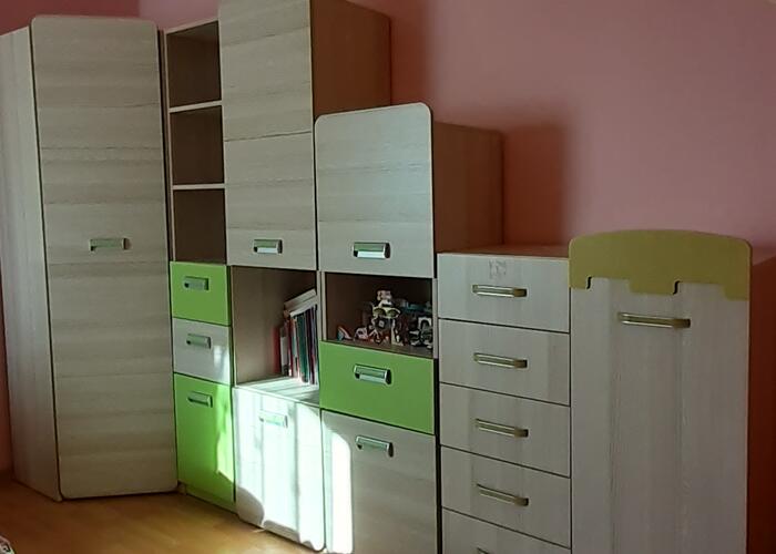 Grajewo ogłoszenia: Sprzedam zestawy mebli szafa Rogowa regały łóżko z materacem...