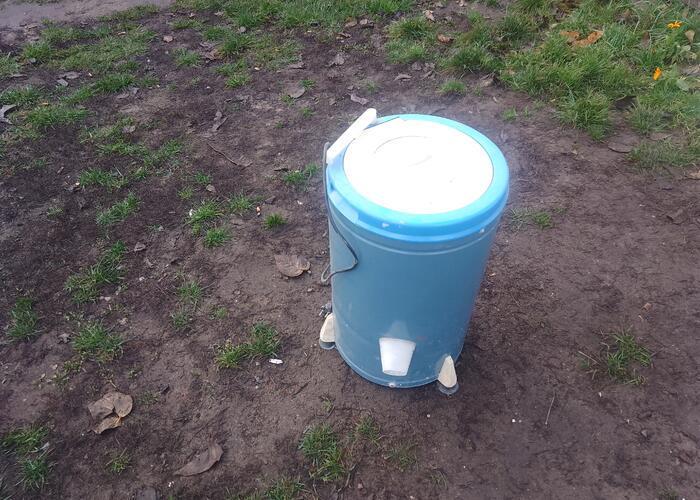 Grajewo ogłoszenia: Sprzedam wirówkę!