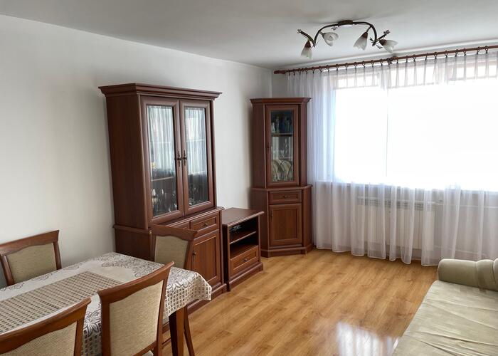 Grajewo ogłoszenia: Przedmiotem ogłoszenia jest funkcjonalne mieszkanie dwupokojowe o...