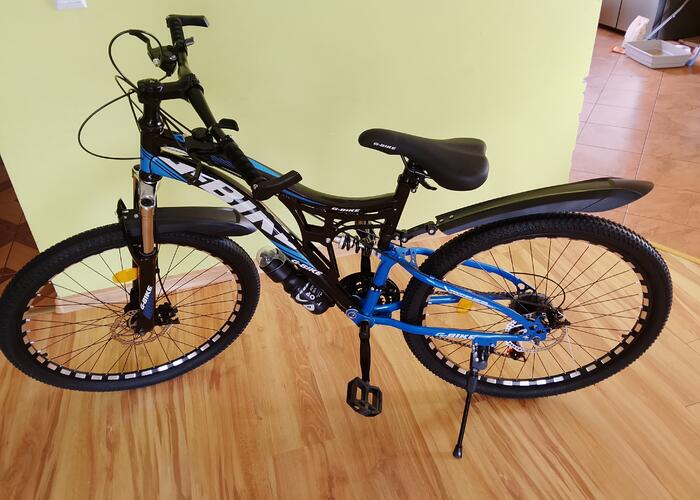 Grajewo ogłoszenia: Witam ,posiadam na sprzedaż nowy rower, został tylko złożony....