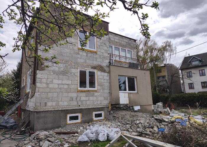 Grajewo ogłoszenia: Witam, poszukuję fachowca który wykona i poprowadzi ocieplenie i...