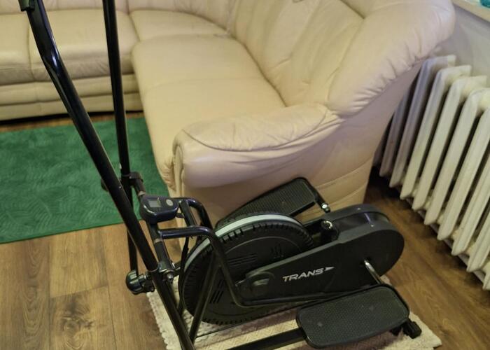 Grajewo ogłoszenia: sprzedam orbitrek treningowy