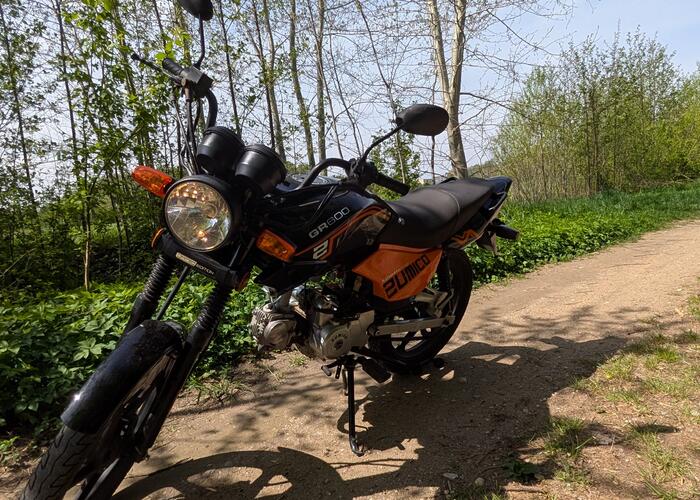 Grajewo ogłoszenia: Sprzedam prawie nowy motorower 50 
Przejechane zaledwie 270 km,...