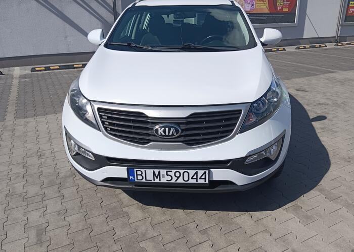 Grajewo ogłoszenia: Kia sportage 3. -1 700 dCi stan bardzo dobry auto do jazdy, 175000 km.