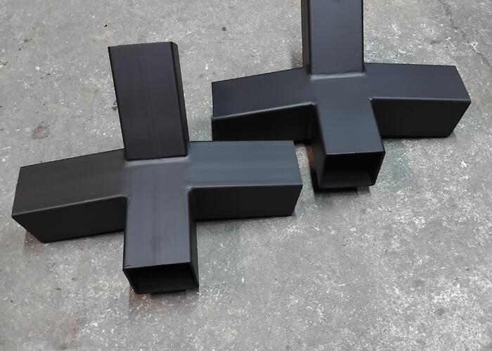 Grajewo ogłoszenia: Sprzedam łączniki hamaka 80x80x3mm
Malowane czarny mat 
120 zł...