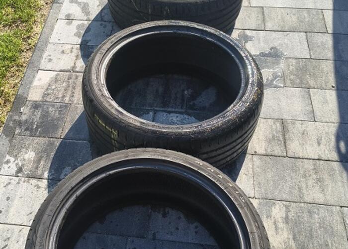 Grajewo ogłoszenia: 4 opony maxxis 225/41 zr 18 92w
cena za 4 sztuki