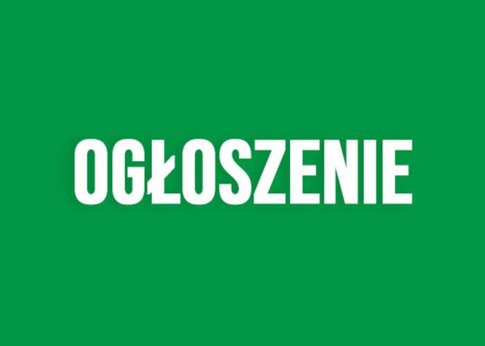 Grajewo ogłoszenia: Zatrudnię Panią do sprzątania klatek schodowych.
Osoba...