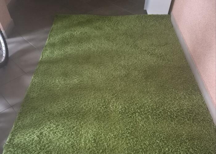 Grajewo ogłoszenia: Sprzedam dywan w bardzo dobrym stanie. Po praniu. Czysty, zadbany....