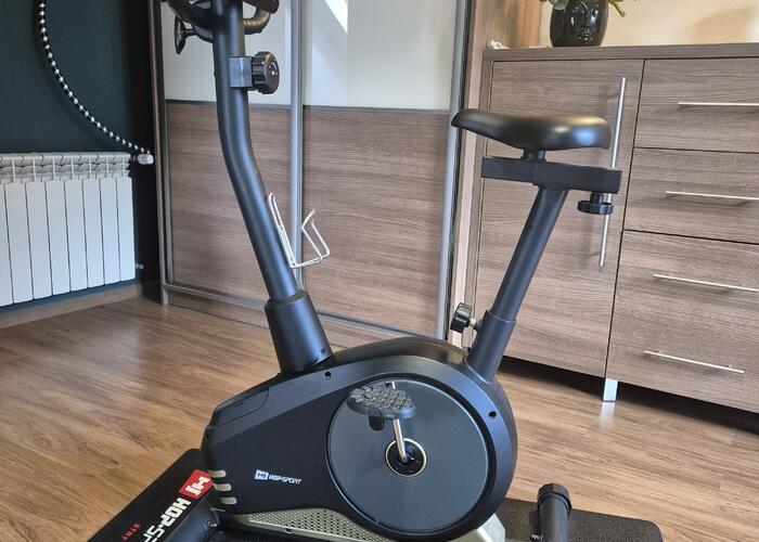 Grajewo ogłoszenia: Sprzedam używany rower stacjonarny (treningowy). 
Stan dobry,...