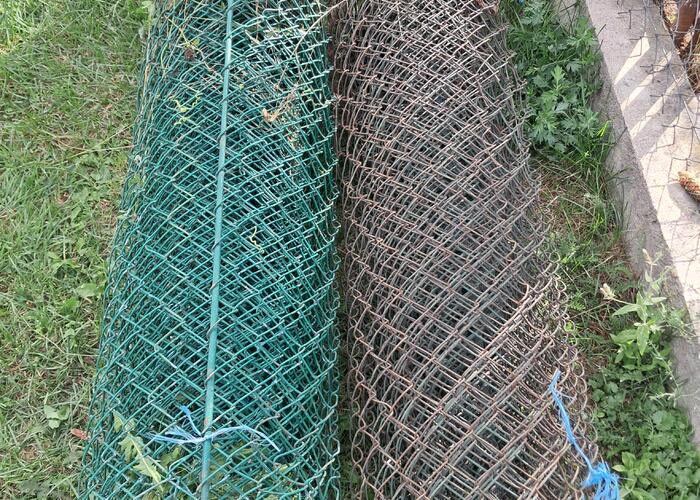 Grajewo ogłoszenia: Sprzedam sietkę ziolona 1,2m długość 9m druga 1,5m 2 sztuki po...