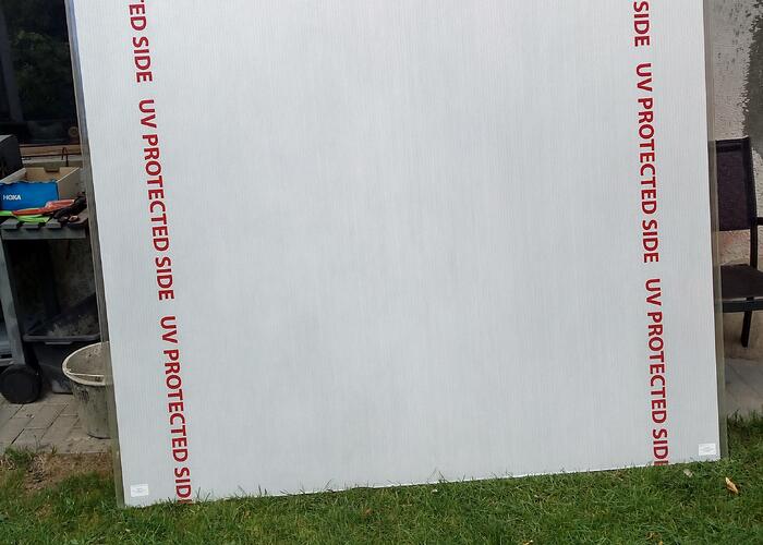 Grajewo ogłoszenia: Sprzedam poliwęglan komorowy grubosci 10 mm. Idealny na...
